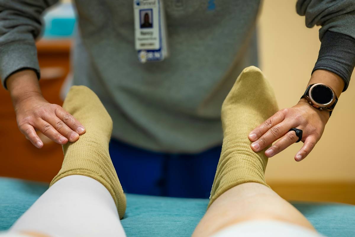Foot Care for Seniors Benefits: Why Your Golden Years Deserve Happy, Healthy Feet