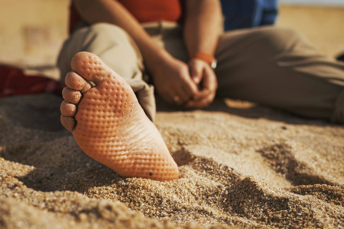 Foot Mask for Tired Feet: Your Secret Weapon for Soothing, Rejuvenated Soles
