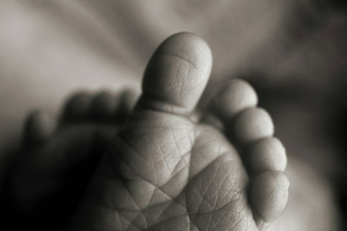 Get Silky Smooth Soles with a Baby Feet Exfoliating Foot Mask